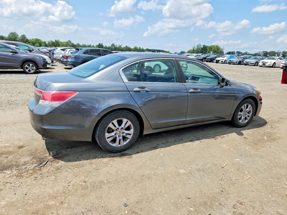 Aukcja sprzedaży 2012 Honda Accord, vin: 1HGCP2F41CA228880, numer aukcji: 62800636