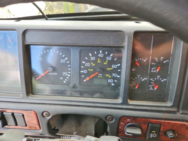 Продажа на аукционе авто 2003 Volvo Vn, vin: 4V4NC9GH53N346909, номер лота: 60647276