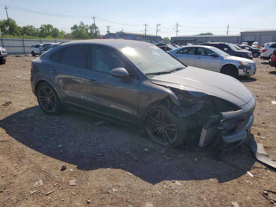 Aukcja sprzedaży 2020 Porsche Cayenne, vin: WP1BB2AY5LDA57969, numer aukcji: 60477116
