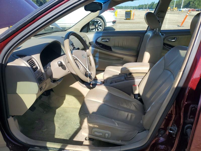 62133656 :رقم المزاد ، JNKCA31A61T029410 vin ، 2001 Infiniti I30 مزاد بيع