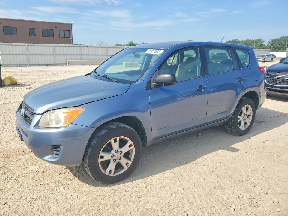 2010 Toyota Rav4 მანქანა იყიდება აუქციონზე, vin: JTMBF4DV5AD028391, აუქციონის ნომერი: 58811536