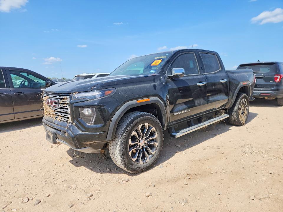 Продаж на аукціоні авто 2025 Gmc Canyon, vin: 1GTP2FEK2S1200266, номер лоту: 62008066