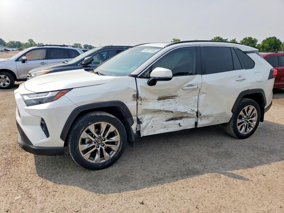 Aukcja sprzedaży 2024 Toyota Rav4, vin: 2T3R1RFV8RW440889, numer aukcji: 62522156