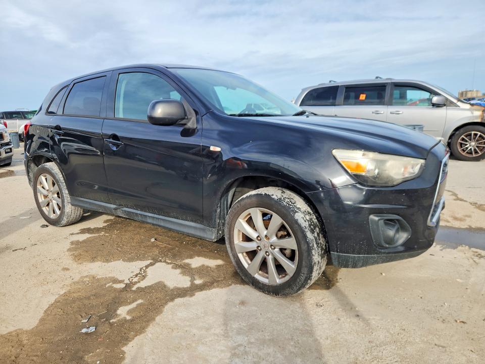 Продажа на аукционе авто 2015 Mitsubishi Outlander Sport, vin: 4A4AP3AUXFE060942, номер лота: 60878596