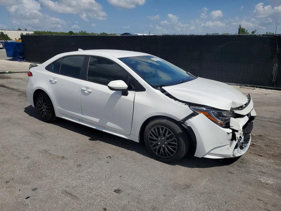 61384326 :رقم المزاد ، 5YFB4MDE2RP167294 vin ، 2024 Toyota Corolla مزاد بيع