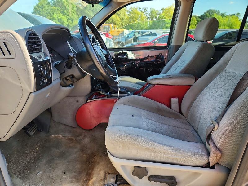 60399446 :رقم المزاد ، 1GKES16SX56181504 vin ، 2005 Gmc Envoy Xl مزاد بيع