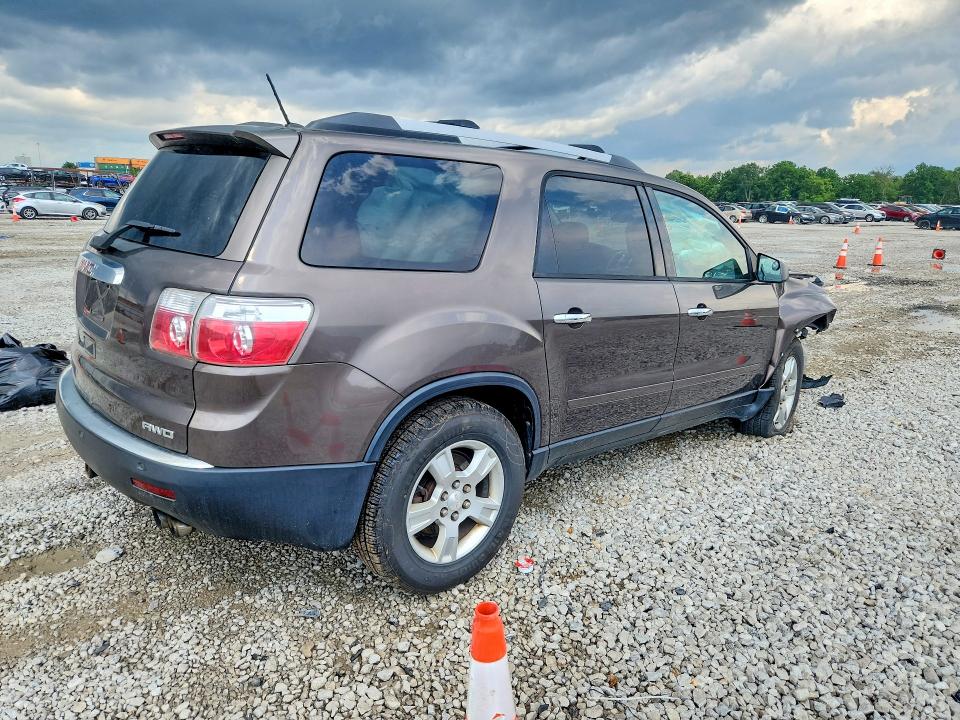 Aukcja sprzedaży 2012 Gmc Acadia, vin: 1GKKVPED8CJ188722, numer aukcji: 62036816