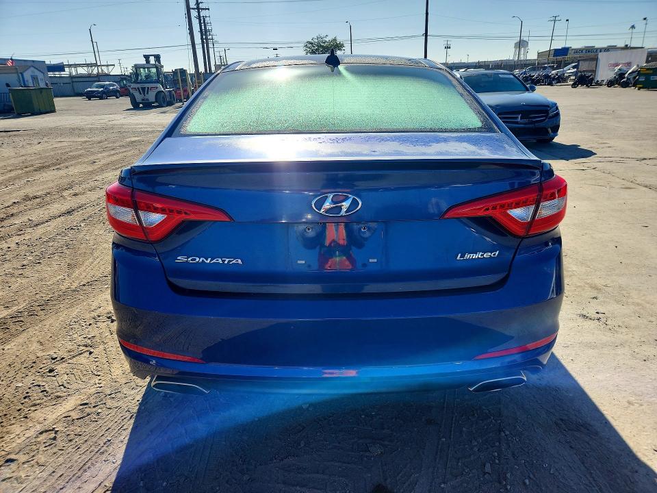 Продаж на аукціоні авто 2015 Hyundai Sonata, vin: 5NPE34AF3FH079473, номер лоту: 60205676