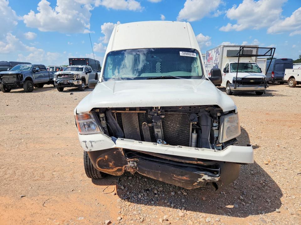 Auction sale of the 2017 Nissan Nv 2500, vin: 1N6BF0LY7HN802680, lot number: 59988246
