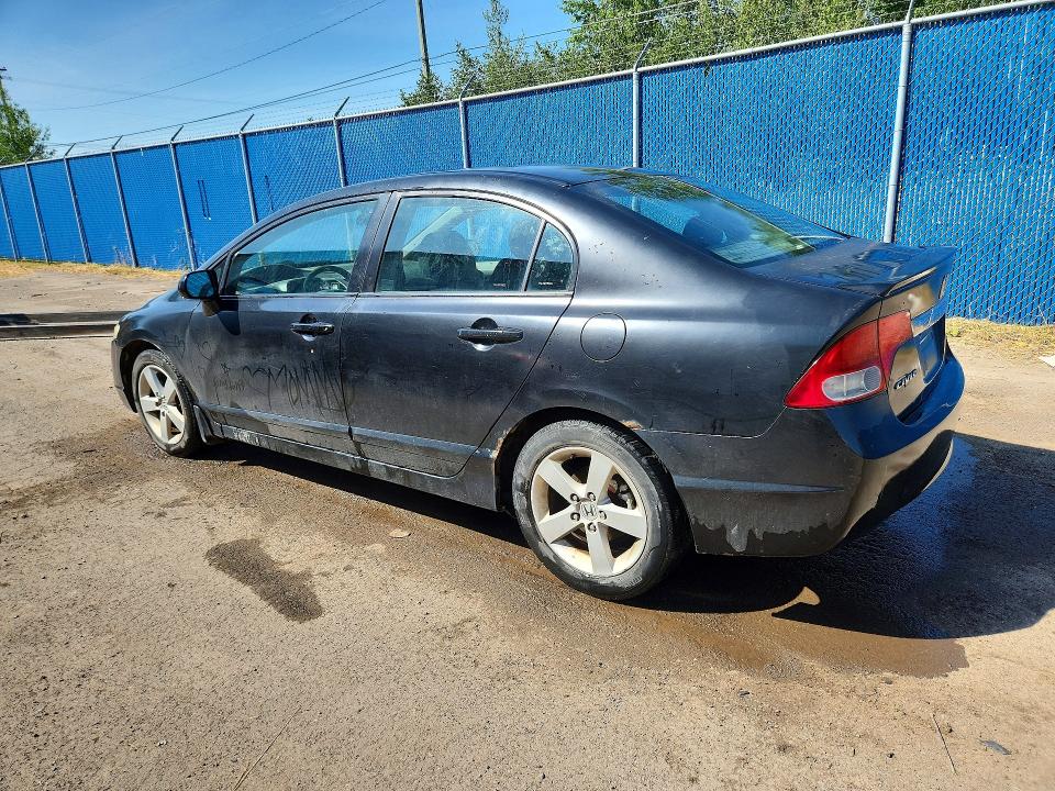 2010 Honda Civic მანქანა იყიდება აუქციონზე, vin: 2HGFA1F68AH025316, აუქციონის ნომერი: 62472266