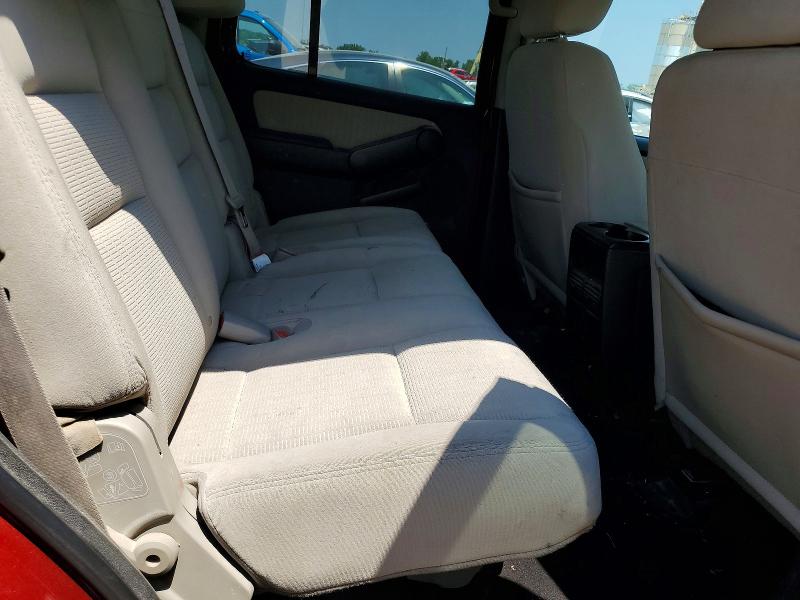 2008 Ford Explorer მანქანა იყიდება აუქციონზე, vin: 1FMEU73E78UA07165, აუქციონის ნომერი: 61958476