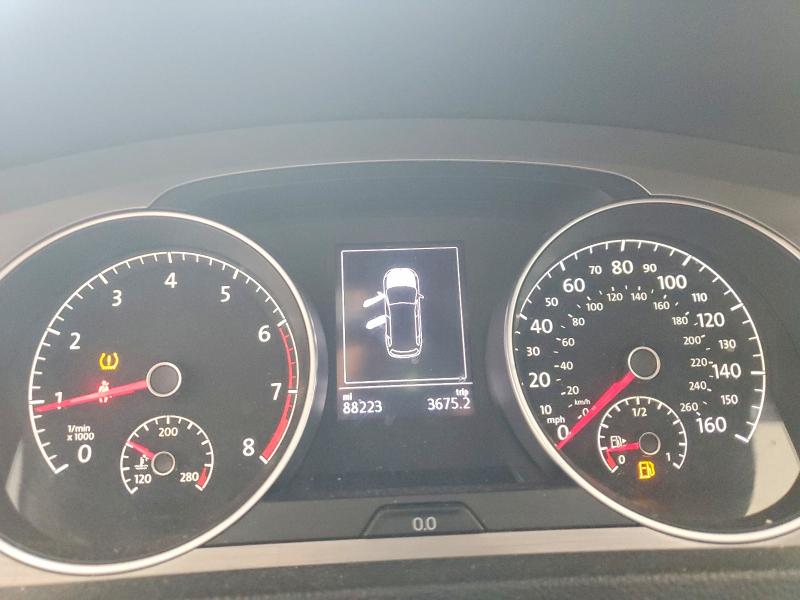62041456 :رقم المزاد ، 3VWC17AU4GM523322 vin ، 2016 Volkswagen Golf Sportwagen مزاد بيع
