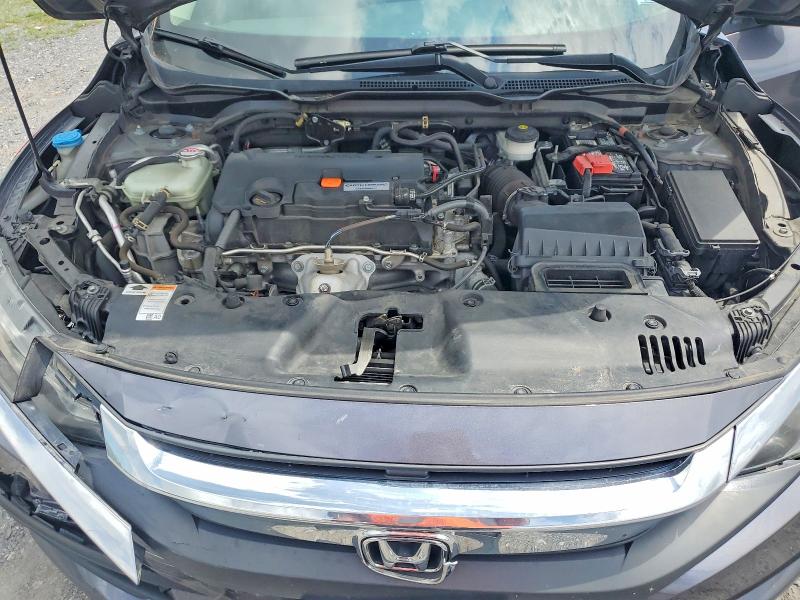 59907606 :رقم المزاد ، 2HGFC2F72JH608862 vin ، 2018 Honda Civic مزاد بيع