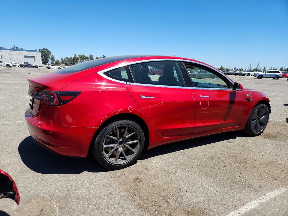 Aukcja sprzedaży 2020 Tesla Model 3, vin: 5YJ3E1EB6LF635809, numer aukcji: 60029266