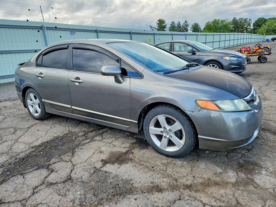 2006 Honda Civic მანქანა იყიდება აუქციონზე, vin: 2HGFA16846H506995, აუქციონის ნომერი: 63149616