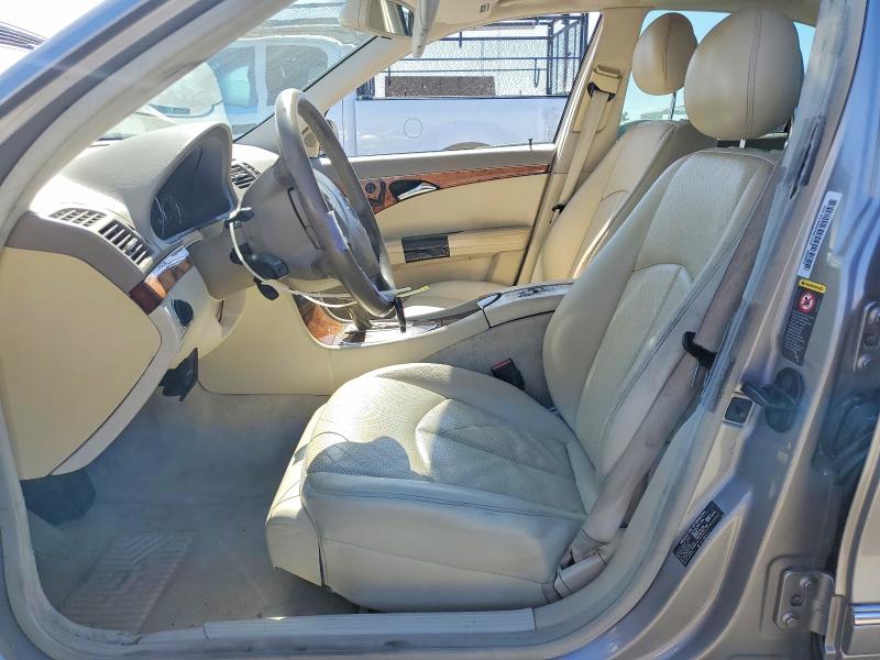 Aukcja sprzedaży 2004 Mercedes-benz E, vin: WDBUF65J04A532707, numer aukcji: 62843506