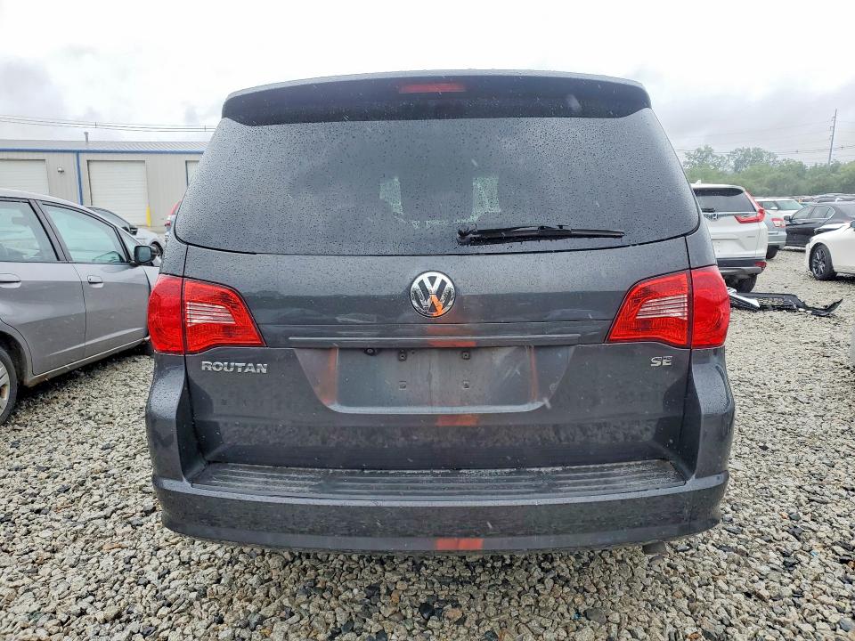 Aukcja sprzedaży 2012 Volkswagen Routan, vin: 2C4RVABGXCR193907, numer aukcji: 59729516