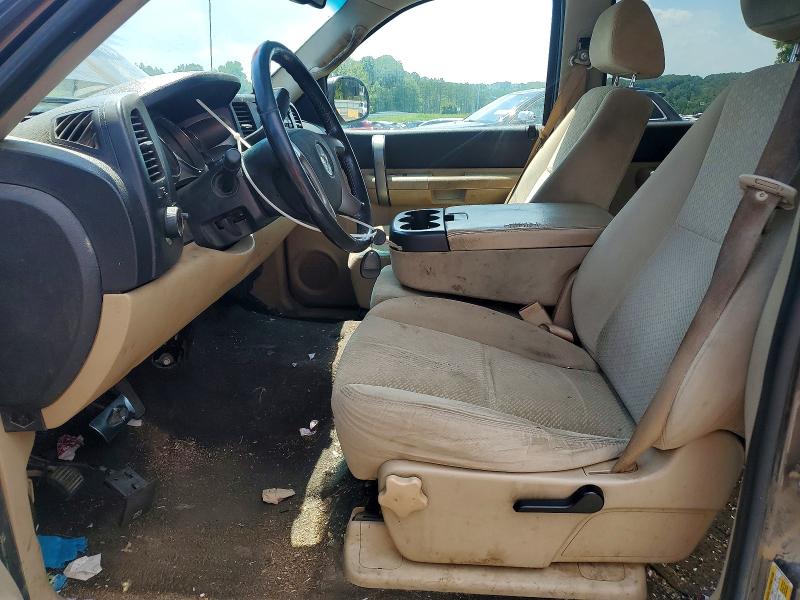 2007 Chevrolet Silverado მანქანა იყიდება აუქციონზე, vin: 2GCEC13J471632716, აუქციონის ნომერი: 60416446