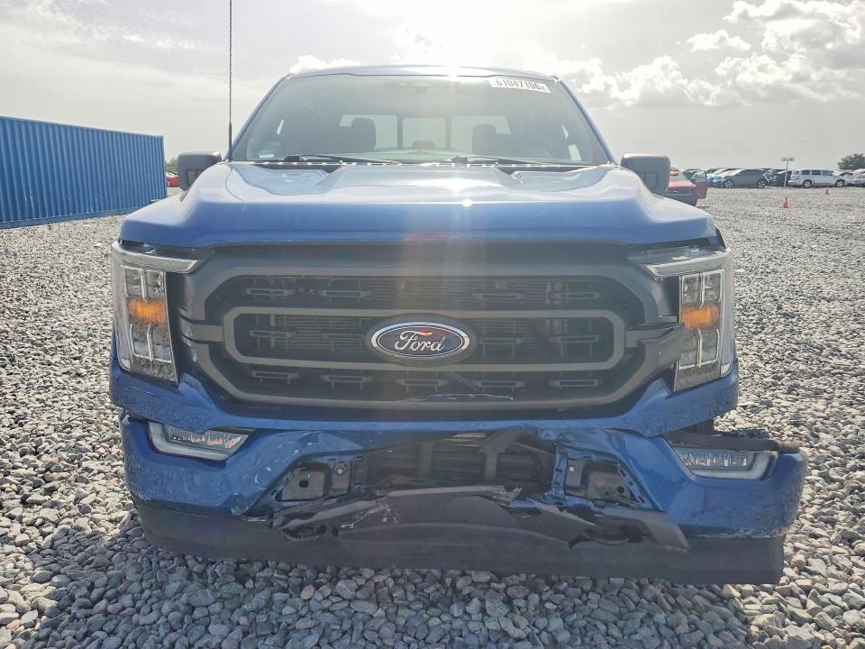 Aukcja sprzedaży 2023 Ford F150, vin: 1FTFW1E89PKD37651, numer aukcji: 61047106