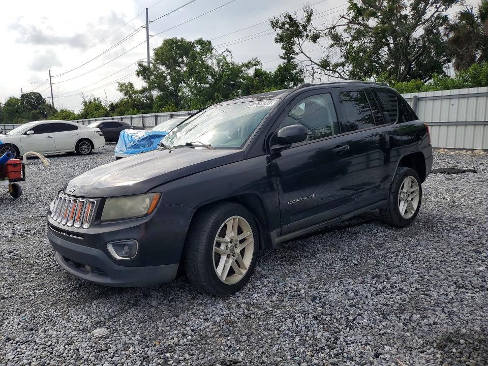 Aukcja sprzedaży 2014 Jeep Compass, vin: 1C4NJCCB3ED627129, numer aukcji: 62453336