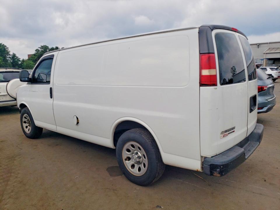 Продаж на аукціоні авто 2014 Chevrolet Express G1500, vin: 1GCSHAF4XE1201469, номер лоту: 62115236