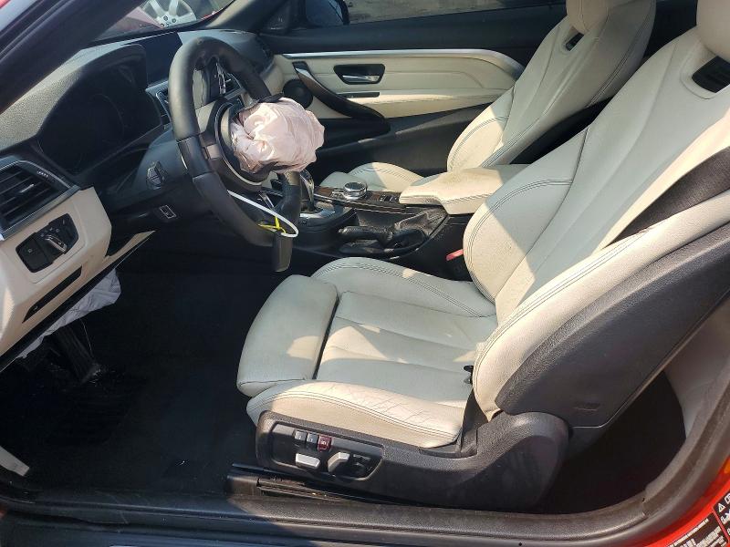 Aukcja sprzedaży 2018 Bmw 430xi, vin: WBA4Z3C59JEC57856, numer aukcji: 60866486
