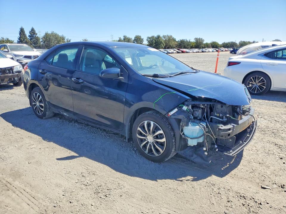 2018 Toyota Corolla მანქანა იყიდება აუქციონზე, vin: 2T1BURHEXJC039851, აუქციონის ნომერი: 61596896