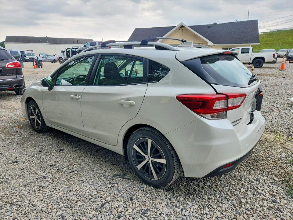 Aukcja sprzedaży 2019 Subaru Impreza, vin: 4S3GTAC63K3736167, numer aukcji: 62490206