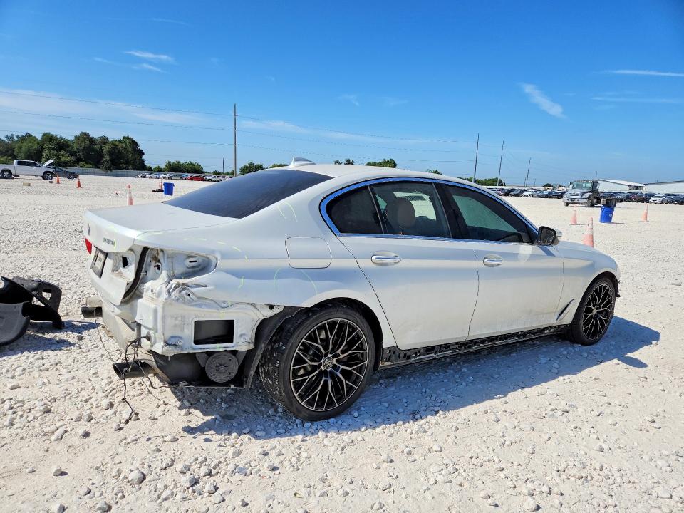 Продажа на аукционе авто 2018 Bmw 530, vin: WBAJA7C54JG909253, номер лота: 63187176