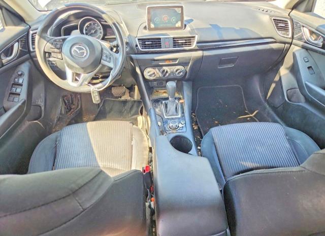 Продажа на аукционе авто 2016 Mazda 3, vin: JM1BM1U7XG1303107, номер лота: 62117026