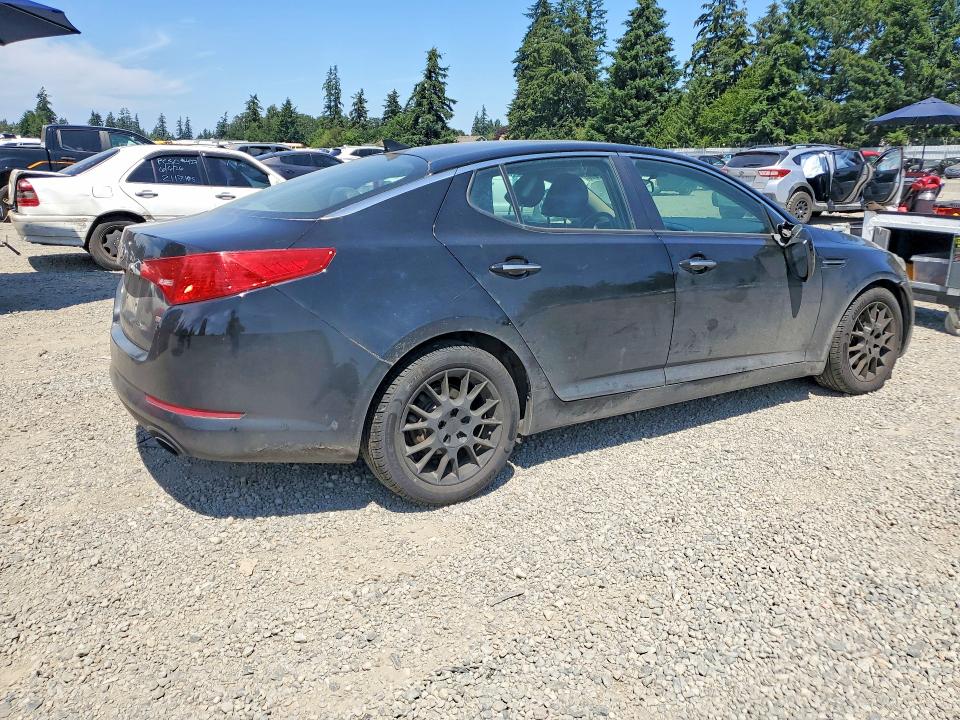 Продажа на аукционе авто 2013 Kia Optima, vin: 5XXGM4A77DG161388, номер лота: 59662676