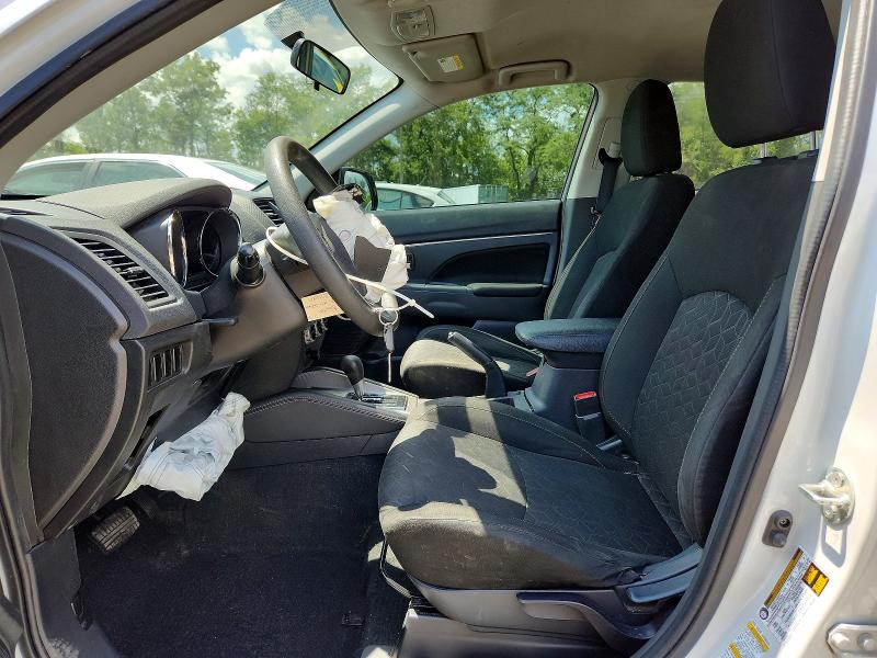 Продажа на аукционе авто 2020 Mitsubishi Outlander Sport, vin: JA4AR3AU8LU012093, номер лота: 63365306