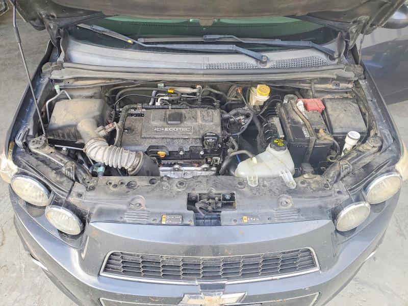 Продажа на аукционе авто 2016 Chevrolet Sonic, vin: 1G1JE5SB4G4161450, номер лота: 61058916