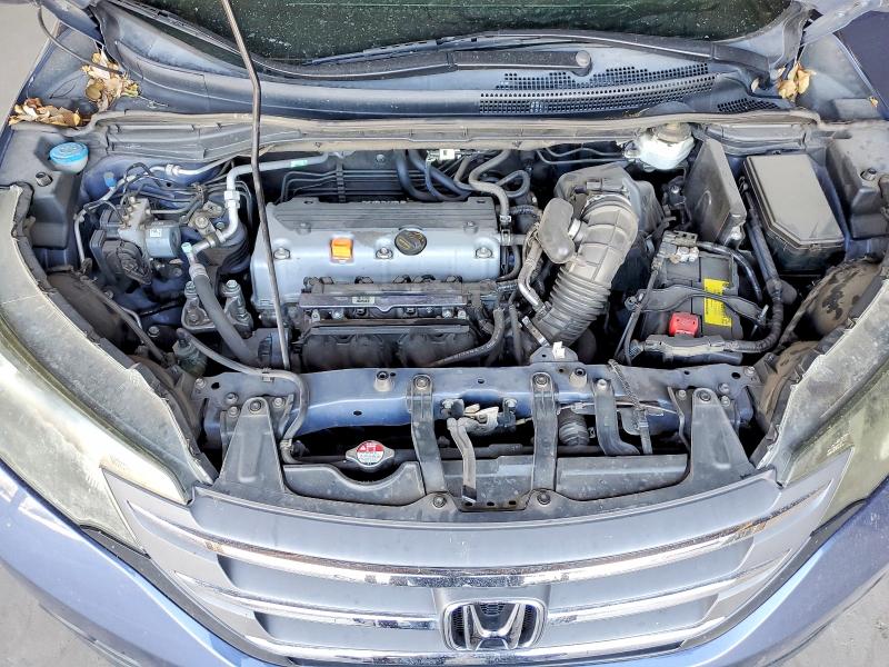 59390186 :رقم المزاد ، 2HKRM3H71DH514625 vin ، 2013 Honda Cr-v مزاد بيع