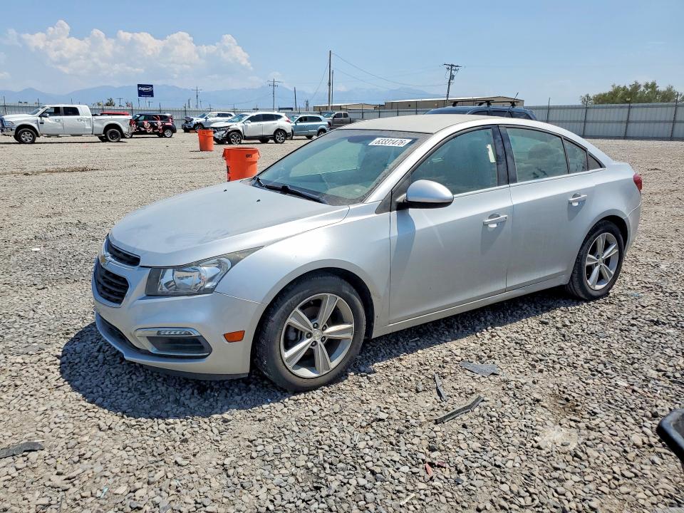 63331476 :رقم المزاد ، 1G1PE5SB3F7182099 vin ، 2019 Chevrolet Cruze مزاد بيع