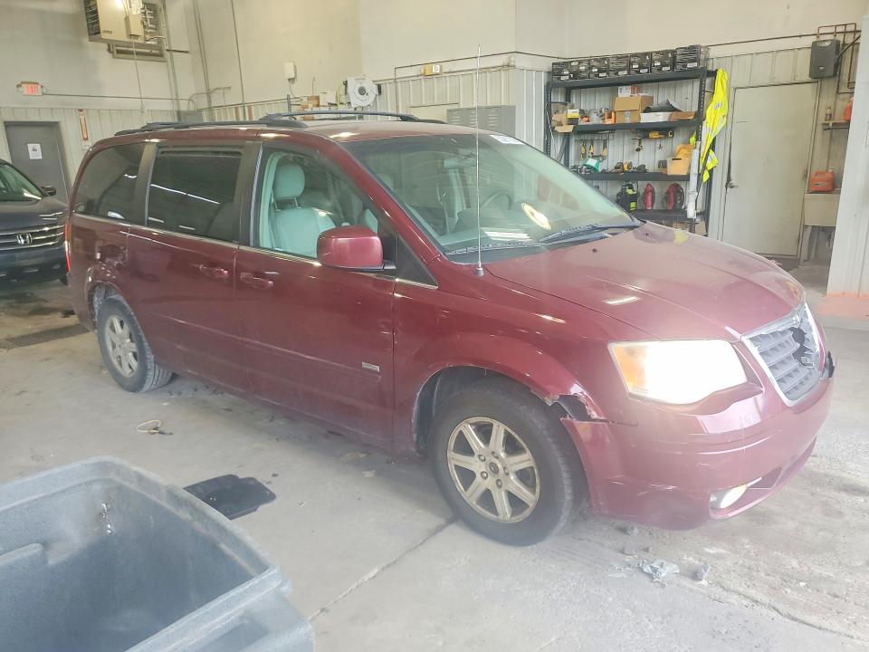 Продаж на аукціоні авто 2008 Chrysler Town & Country, vin: 2A8HR54P48R738438, номер лоту: 62061136