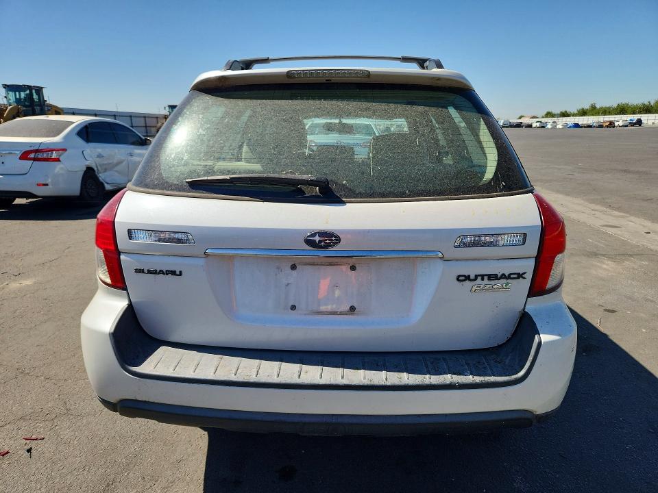Продажа на аукционе авто 2008 Subaru Outback, vin: 4S4BP61C687335214, номер лота: 61922866
