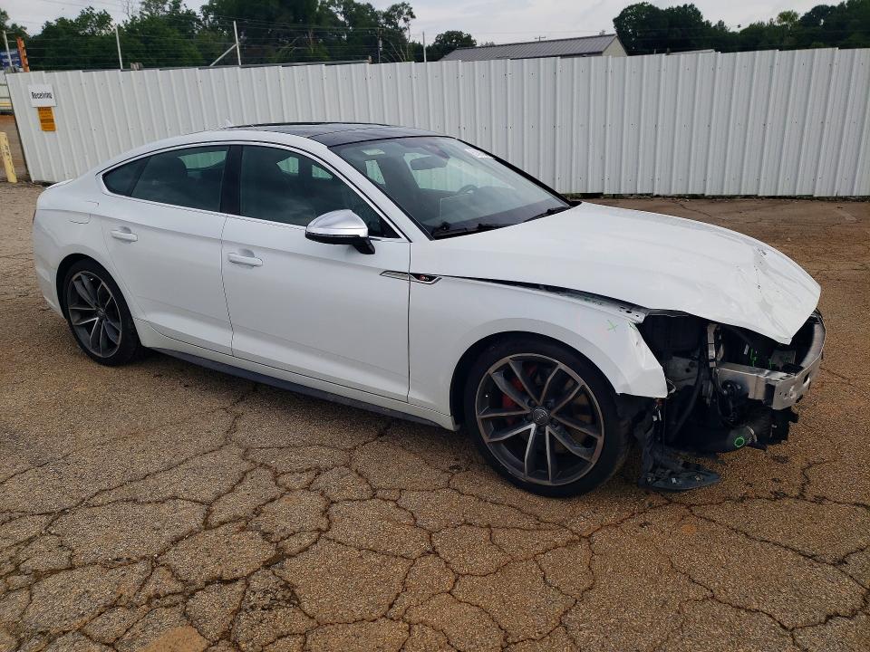 Продажа на аукционе авто 2018 Audi S5, vin: WAUC4CF53JA085043, номер лота: 61491046