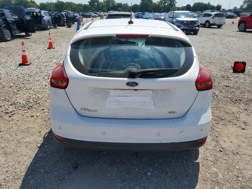 Aukcja sprzedaży 2017 Ford Focus, vin: 1FADP3M28HL213739, numer aukcji: 60034136