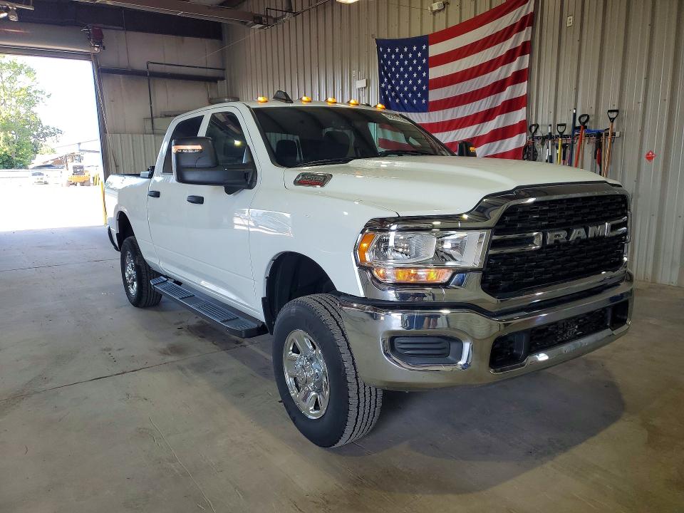 Продаж на аукціоні авто 2024 Ram 2500, vin: 3C6UR5CJ9RG102826, номер лоту: 62201756