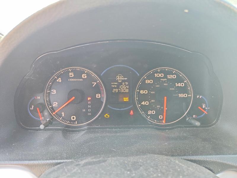 59181036 :رقم المزاد ، JH4CL96975C030762 vin ، 2005 Acura Tsx مزاد بيع