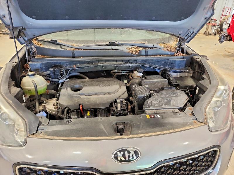 Aukcja sprzedaży 2017 Kia Sportage, vin: KNDPNCACXH7185168, numer aukcji: 59871286