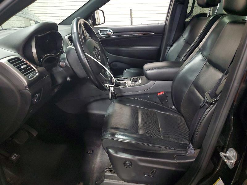 Продаж на аукціоні авто 2018 Jeep Grand Cherokee, vin: 1C4RJFCG1JC159173, номер лоту: 60408356