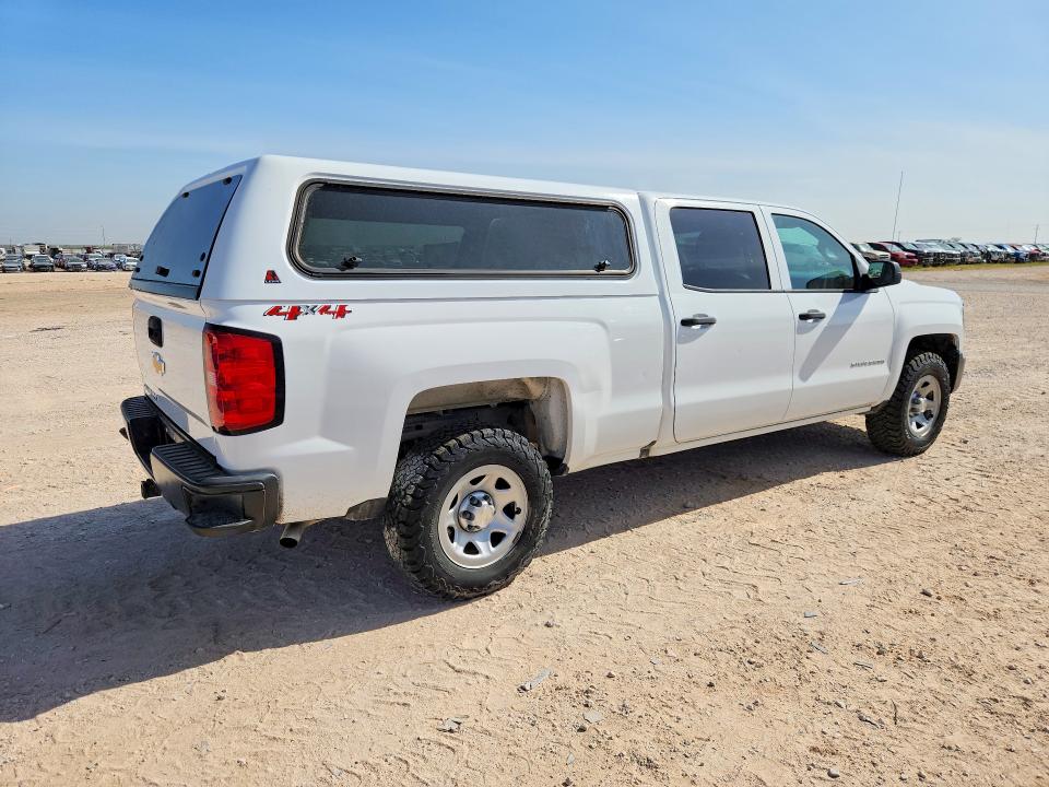 Продажа на аукционе авто 2018 Chevrolet Silverado, vin: 3GCUKNEC5JG557835, номер лота: 63300656