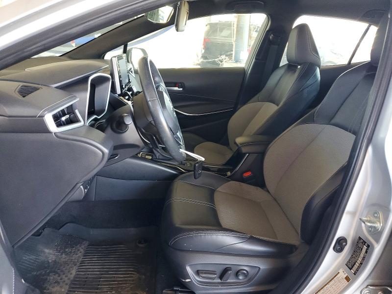 Продаж на аукціоні авто 2022 Toyota Corolla, vin: JTNC4MBE9N3149624, номер лоту: 62879946