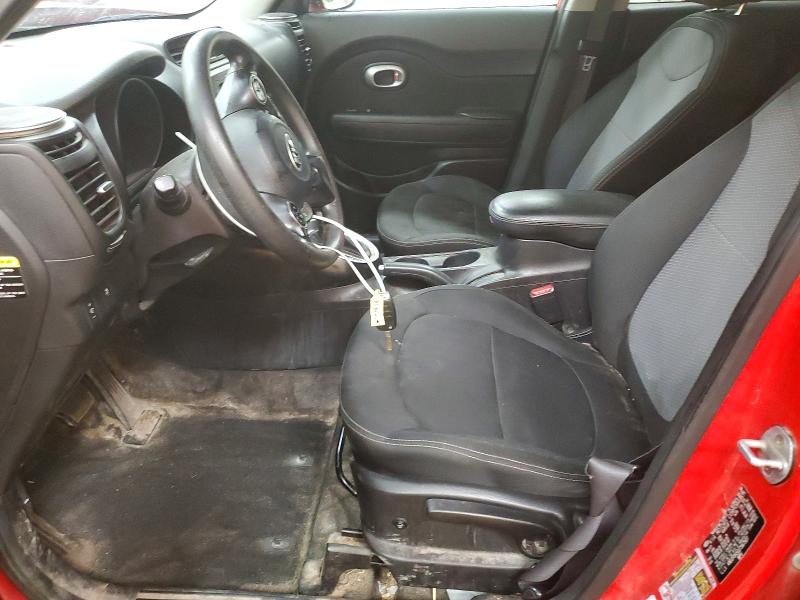 Продаж на аукціоні авто 2018 Kia Soul, vin: KNDJP3A50J7567507, номер лоту: 60372546