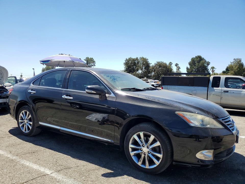60606006 :رقم المزاد ، JTHBK1EG4A2387901 vin ، 2010 Lexus Es مزاد بيع