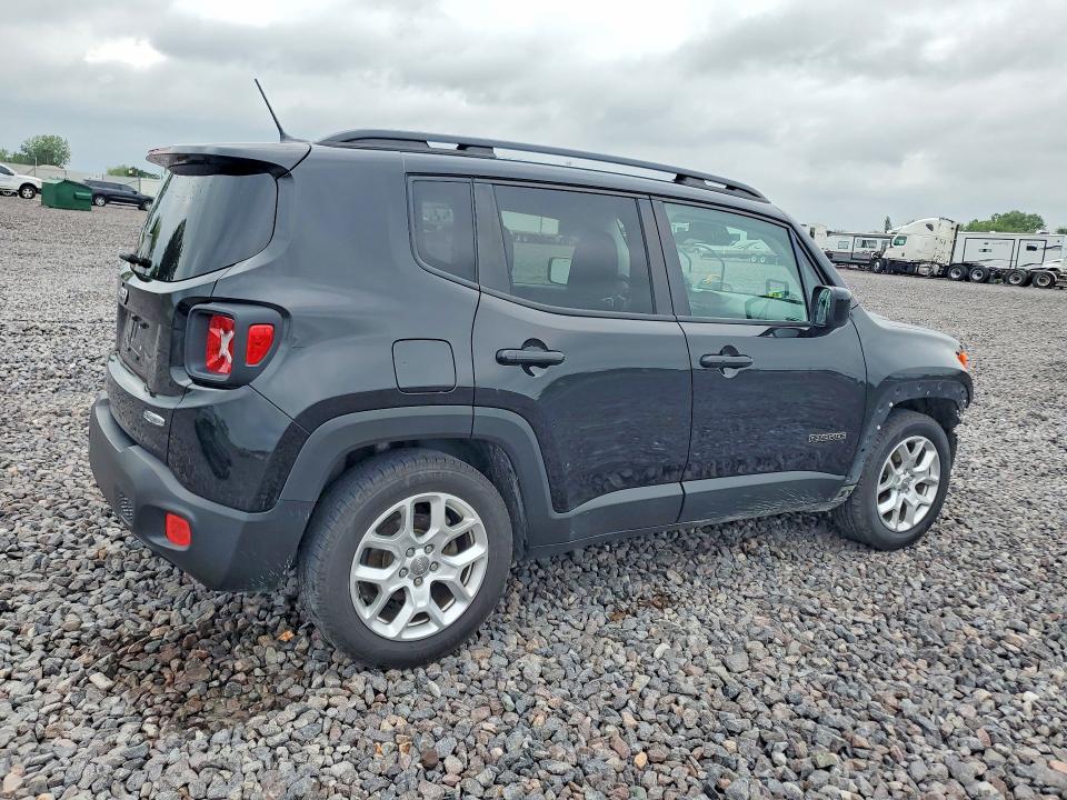 Продажа на аукционе авто 2016 Jeep Renegade, vin: ZACCJABT2GPE36585, номер лота: 62506916