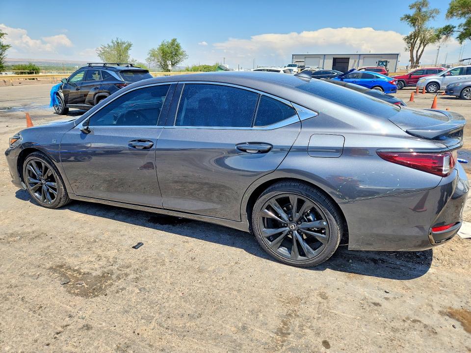 Aukcja sprzedaży 2024 Lexus Es 300h, vin: 58ADA1C15RU051755, numer aukcji: 60716176
