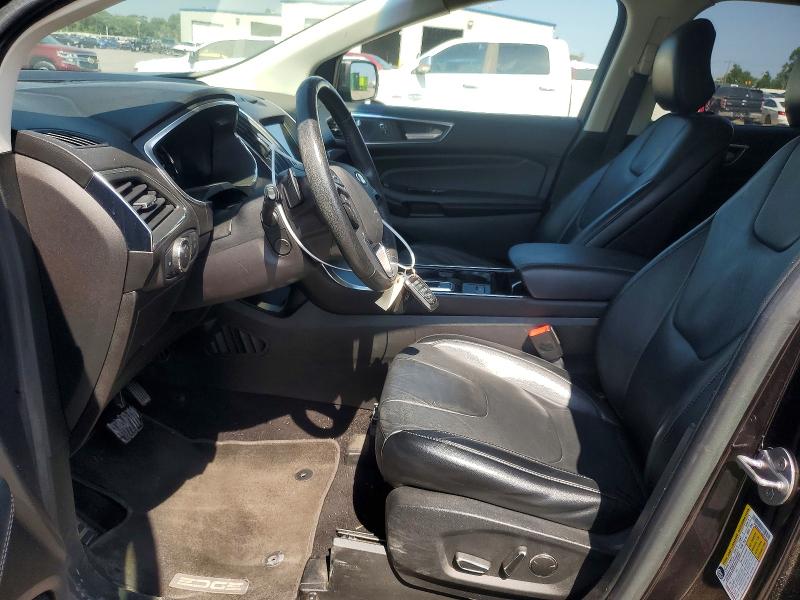 2019 Ford Edge მანქანა იყიდება აუქციონზე, vin: 2FMPK4K91KBB97530, აუქციონის ნომერი: 62164866